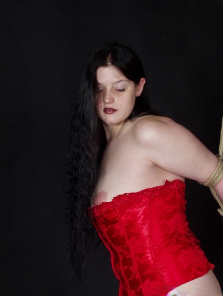stora vackra kvinnor bondage exklusiv hög kvalitet bilder