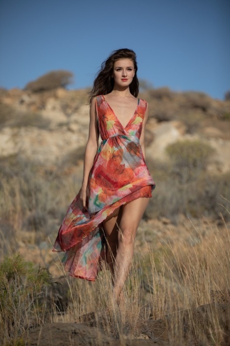 grande brune chaud exclusif collection