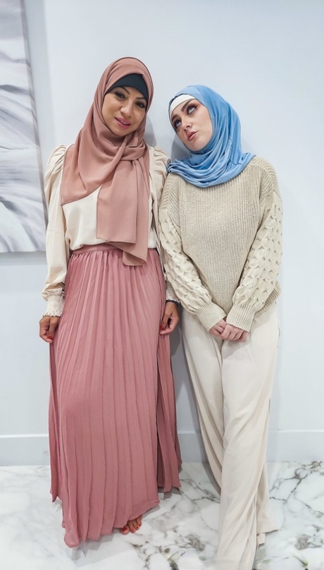 hijab beste pornografisch galerij