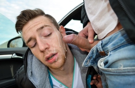 gay cum eating hot galleries