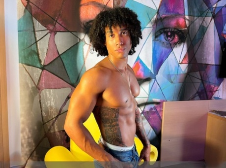 gay negro pornô foto