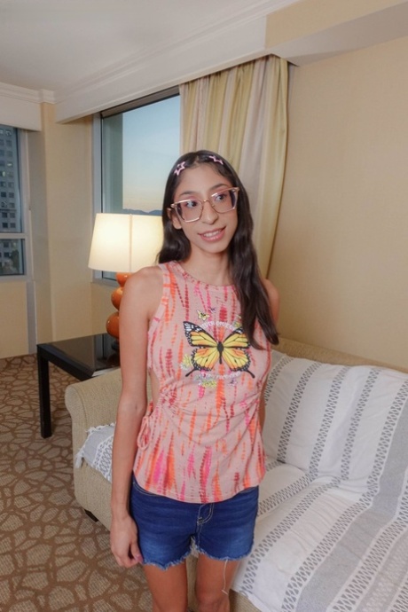 adolescente nerd alta calidad gratis archivo
