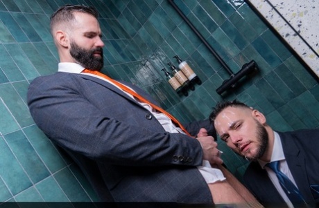 facial gay erótico caliente recopilación
