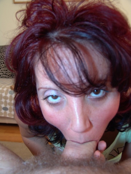 granny deepthroat hot picture