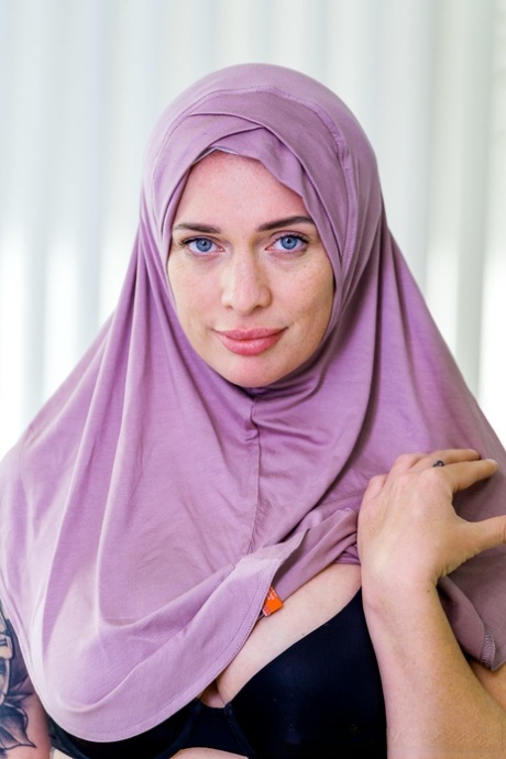 hijab volwassen xxx galerij