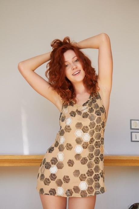 beautiful redhead porn pics