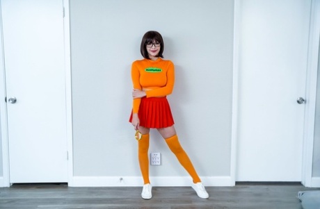 ハロウィン セクシーヌード 写真