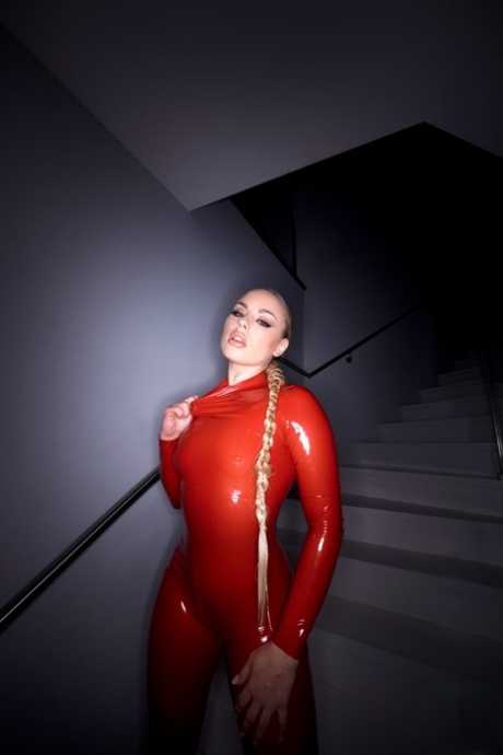 latex varm kunst billeder