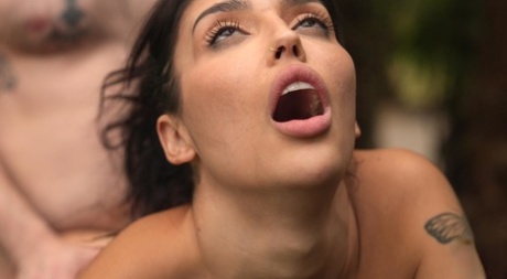 brunette bdsm perfect pornografisch galerij