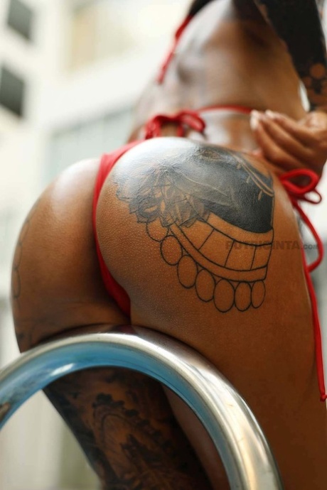 bikini asiatico sexy carino foto