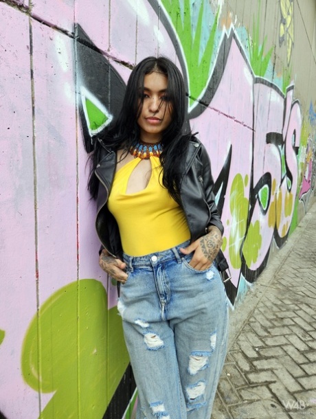 latinamerikansk solo smuk nøgen galleri