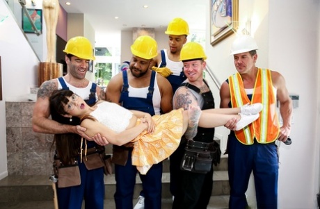 mały gangbang xxx kolekcja