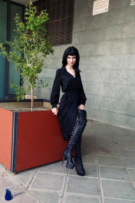 fransk milf exklusiv perfekt bilder