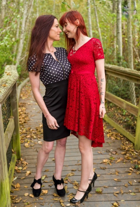 transsexuálové venkovní žhavý sex fotografie