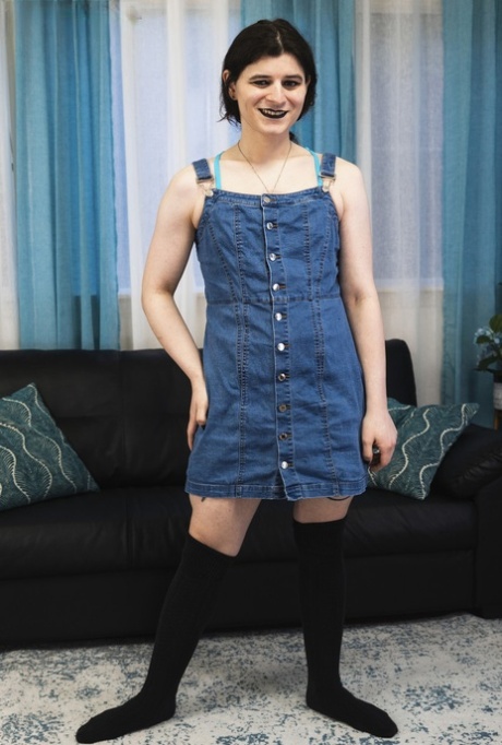 trans bbw davvero carino foto