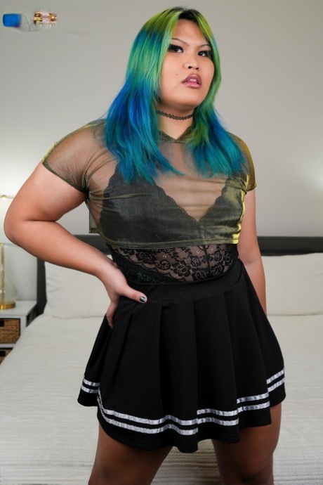 chubby shemale beautiful naked image