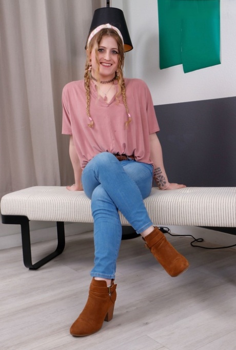 shemale jeans sexy xxx photos