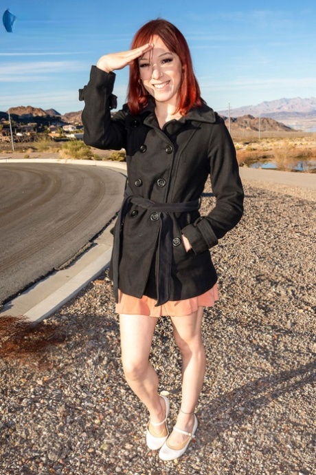 redhead shemale art nude gallery