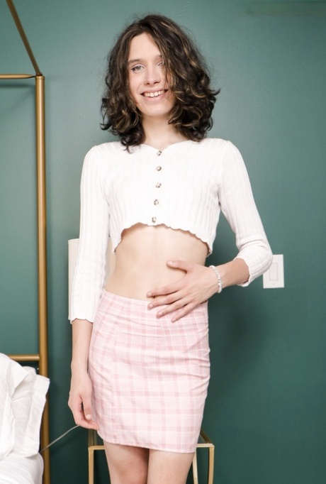 transexual adolescente arte superior imagen
