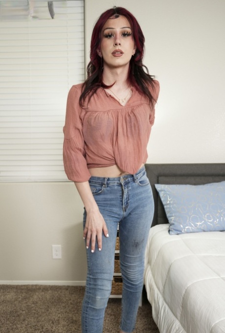 shemale jeans art naked images
