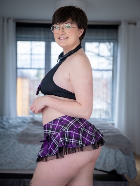 nørdet milf flot hd gallerier