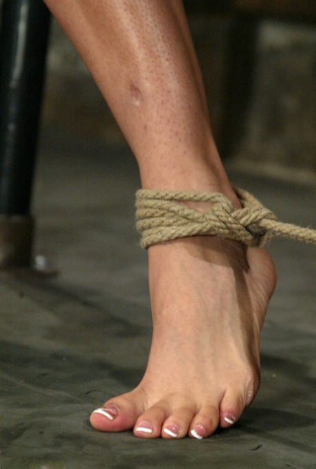 bdsm feet art nude pics
