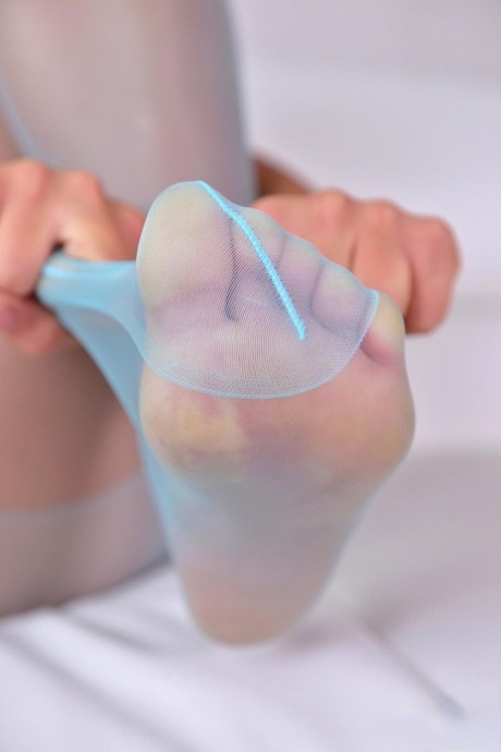 nylon soles free naked images
