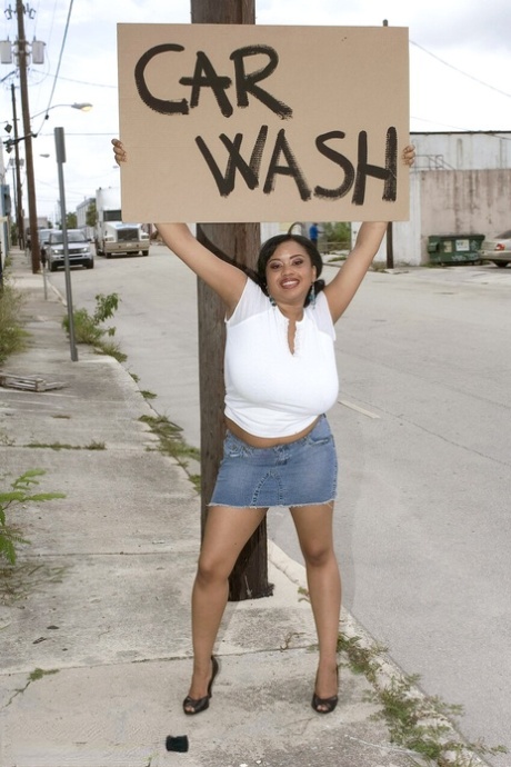 bbw outdoor beautiful xxx image