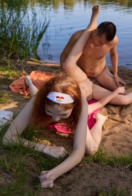 teenager venkovní nejlépe nahá img