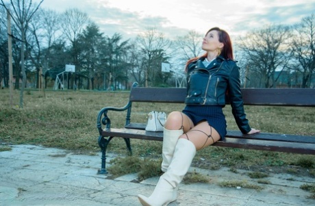 boots beautiful naked photos