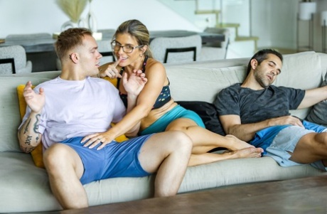milf bril hd naakt foto