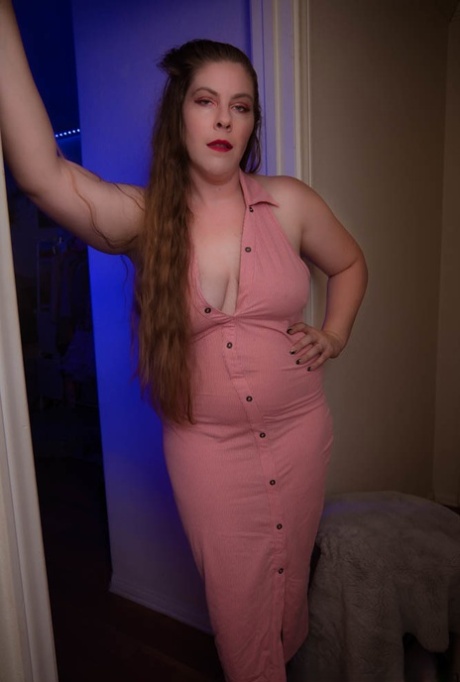 mollige amateur milf topje leuk foto