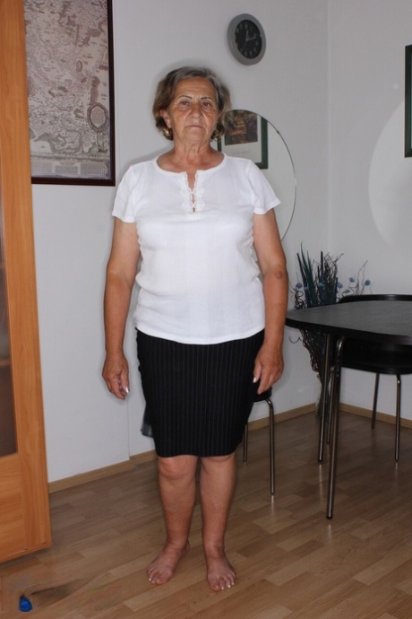 abuela aficionada porno bonito imagen