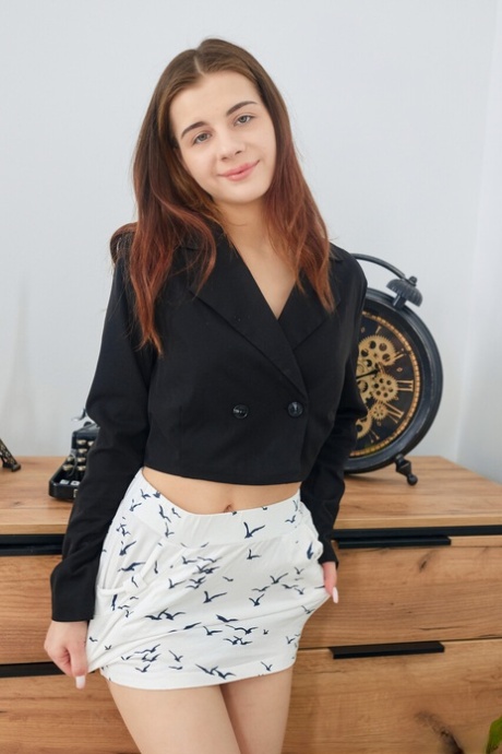 teen mini skirt art xxx photos