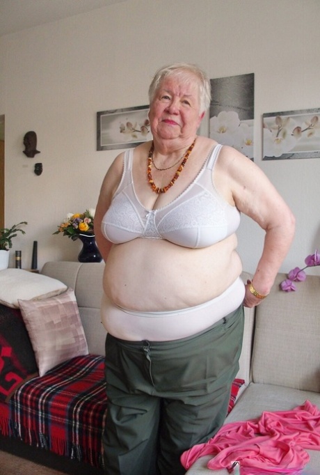 pomarszczona babcia xxx ładna fotka