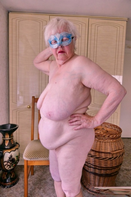 busty granny nude galleries