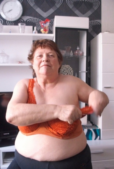 granny undressing beautiful porn gallery