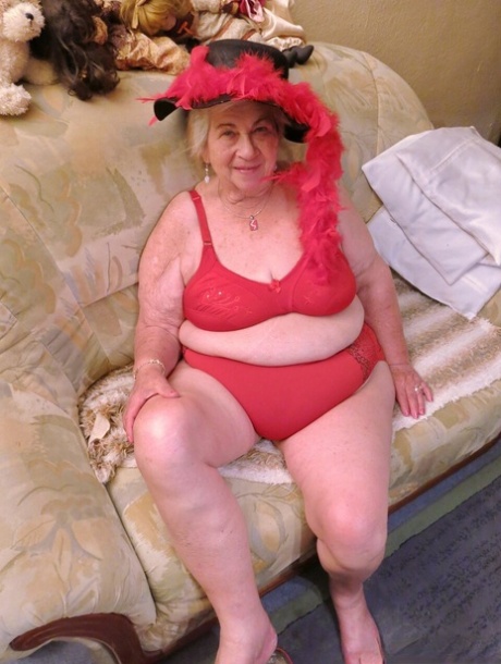 meget gammel bedstemor ret eksklusivt pic