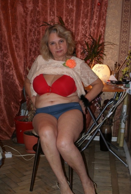 granny big tits beautiful nude img