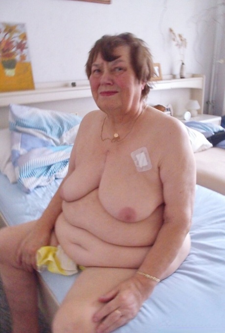 gammel feit bestemor sexy hd foton