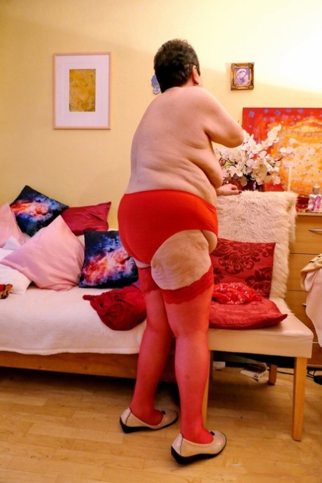 granny fake tits exclusive pics