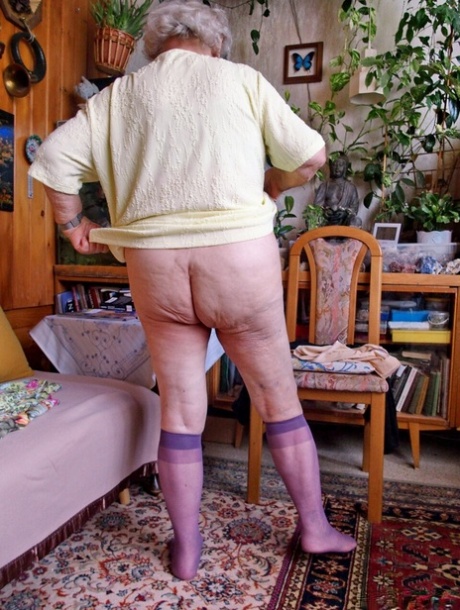 short hair granny art porn galleries