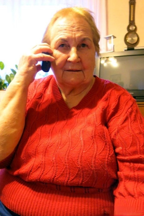 nonna grassa adulto img