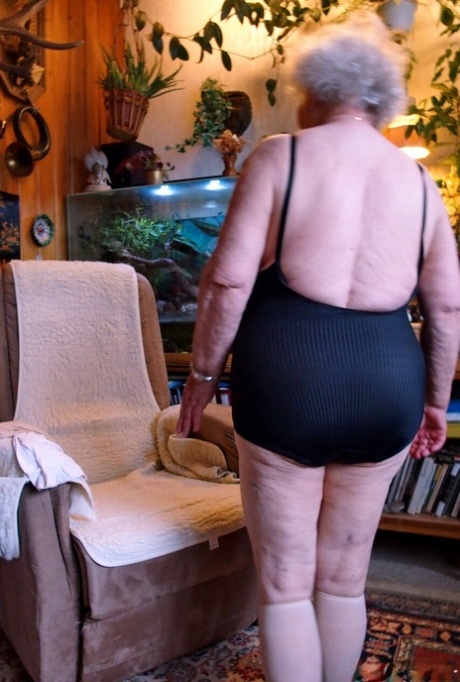 abuela vieja arte exclusivo fotos