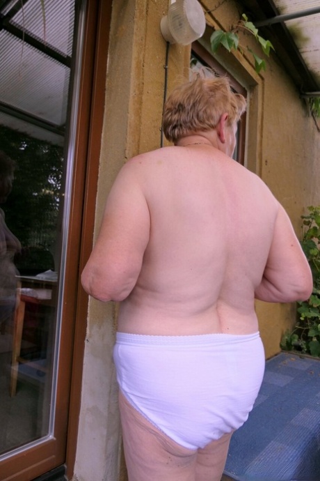 babiččin zadek dokonalé umění sbírka