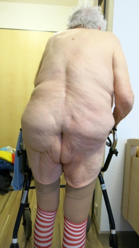 babiččin zadek sexy sbírka