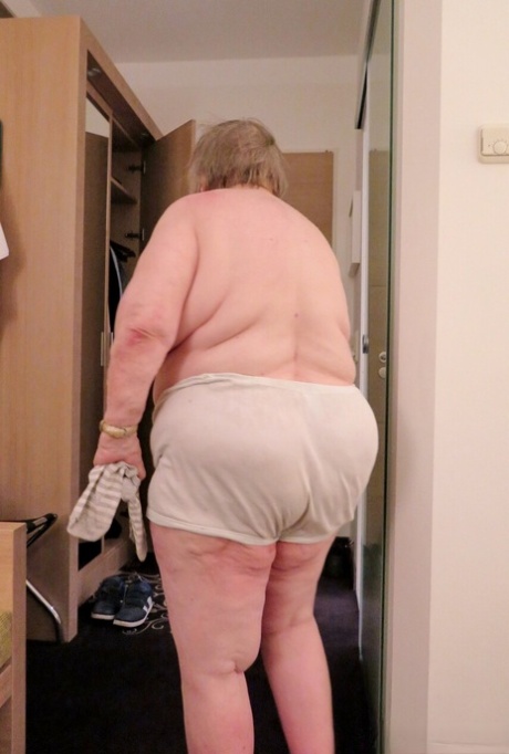 granny panties nudes image