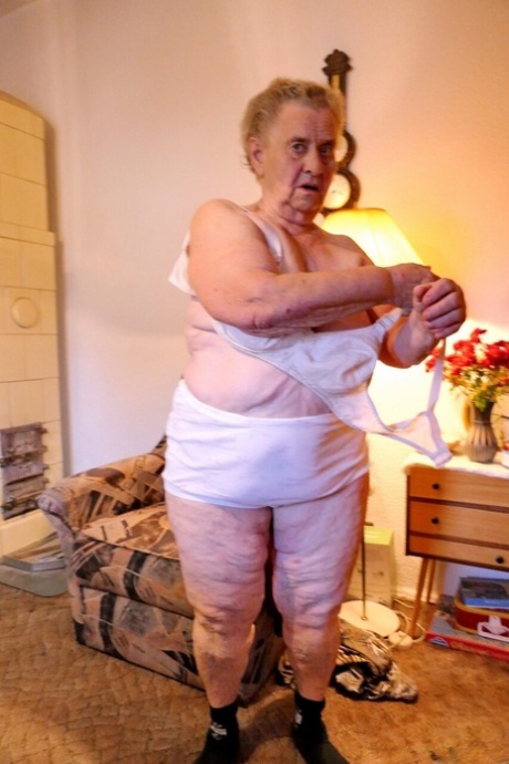 babcia amatorka porno wysokiej jakości zdjęcie