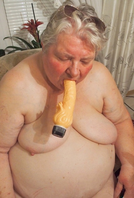 granny dildo beautiful nude image