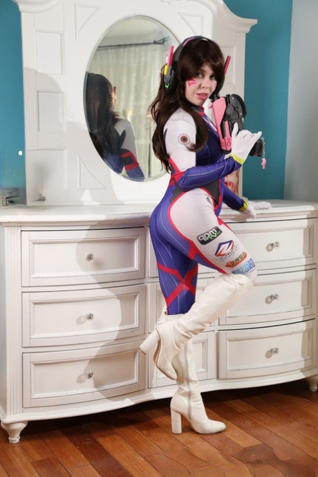 pornstar cosplay beautiful porn pic